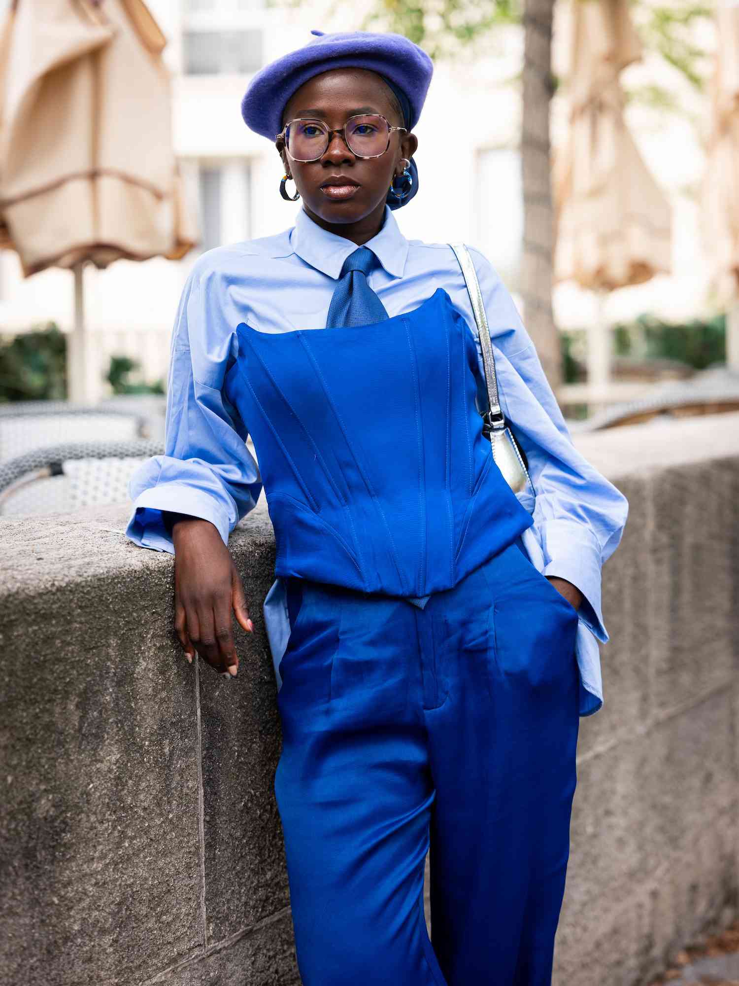 Berets Are an Essential Part of French Girl Style: Learn How to Wear Them