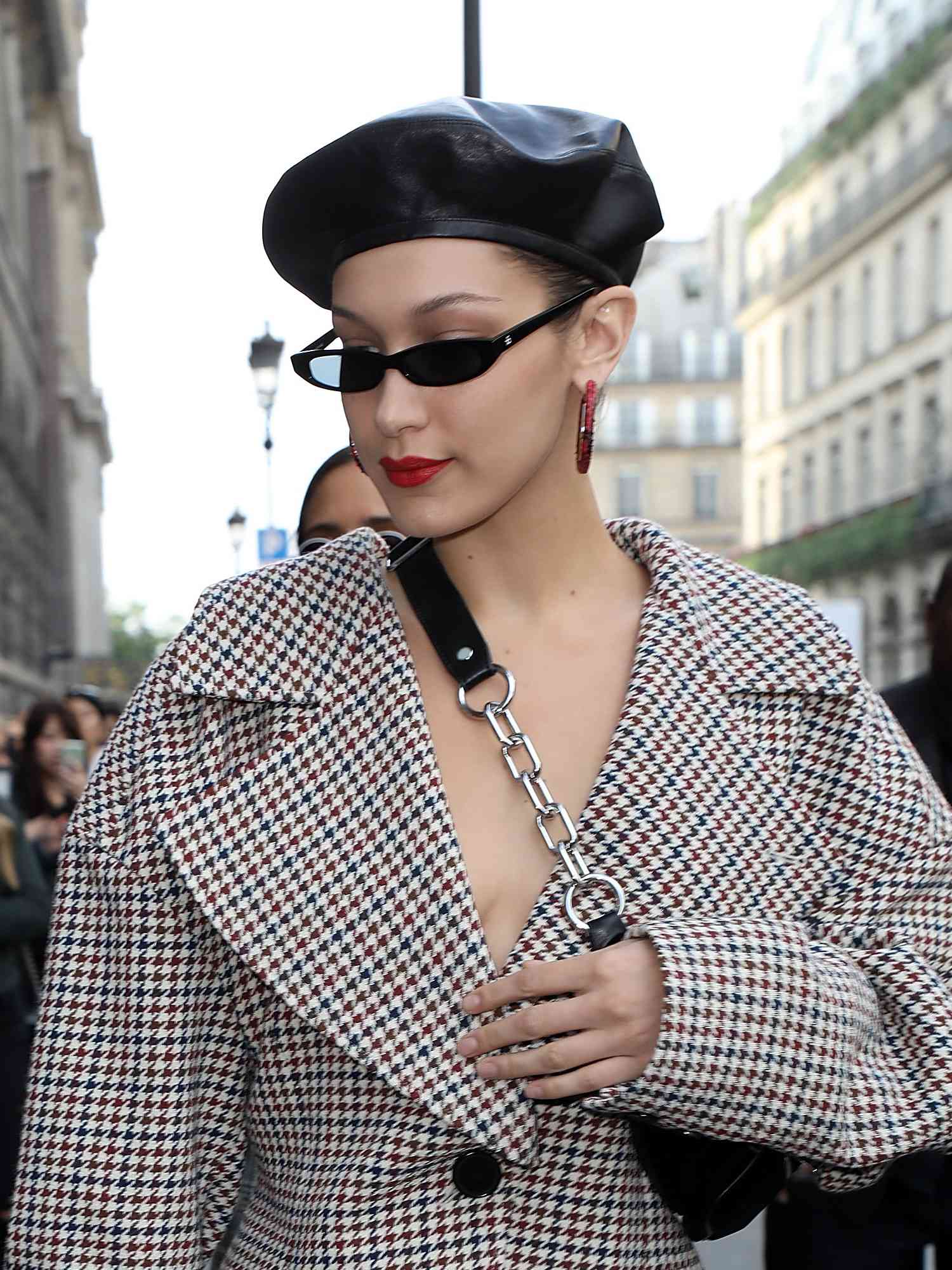 Berets Are an Essential Part of French Girl Style: Learn How to Wear Them