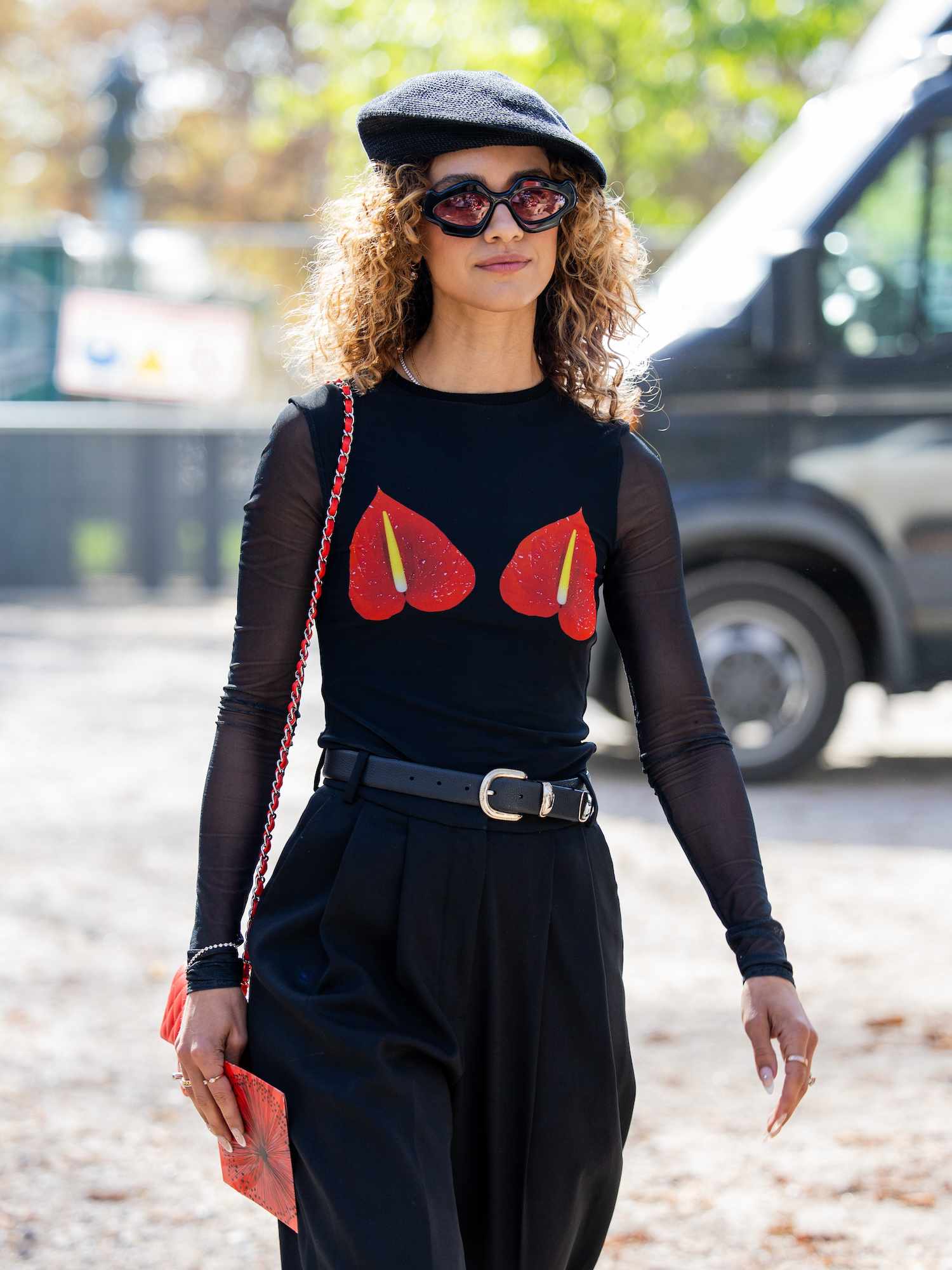 Berets Are an Essential Part of French Girl Style: Learn How to Wear Them