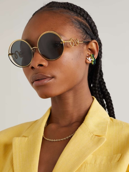 Quiet Luxury Sunglasses Are the Ultimate Fall Accessories Trend