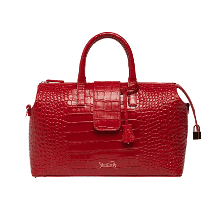 Red Handbags Will Be an It-Girl Staple in 2024—These Are Our 16 Favorites