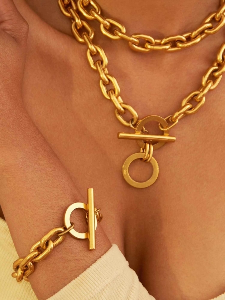 Summer 2024’s Top Jewelry Trends Are All About Chunky, Playful Accents