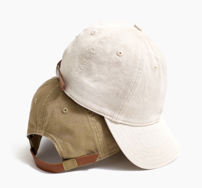 The 14 Best Baseball Caps for an Effortlessly Chic Off-Duty Look