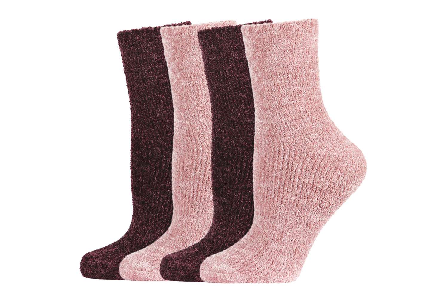 The 17 Best Fuzzy Socks for Next-Level Lounging