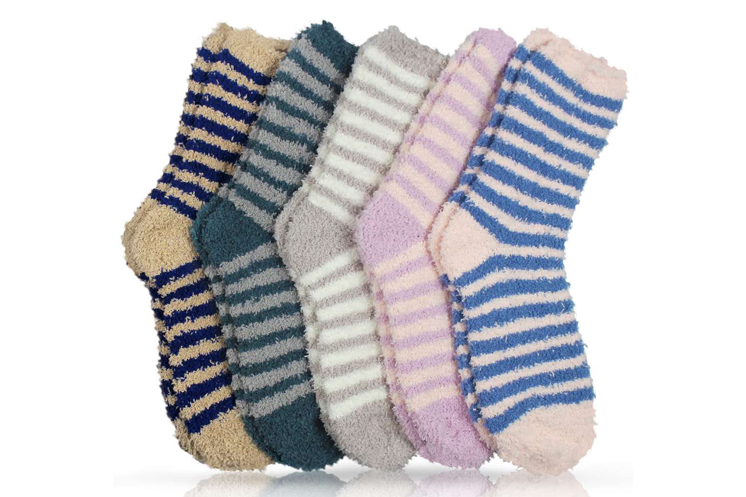 The 17 Best Fuzzy Socks for Next-Level Lounging