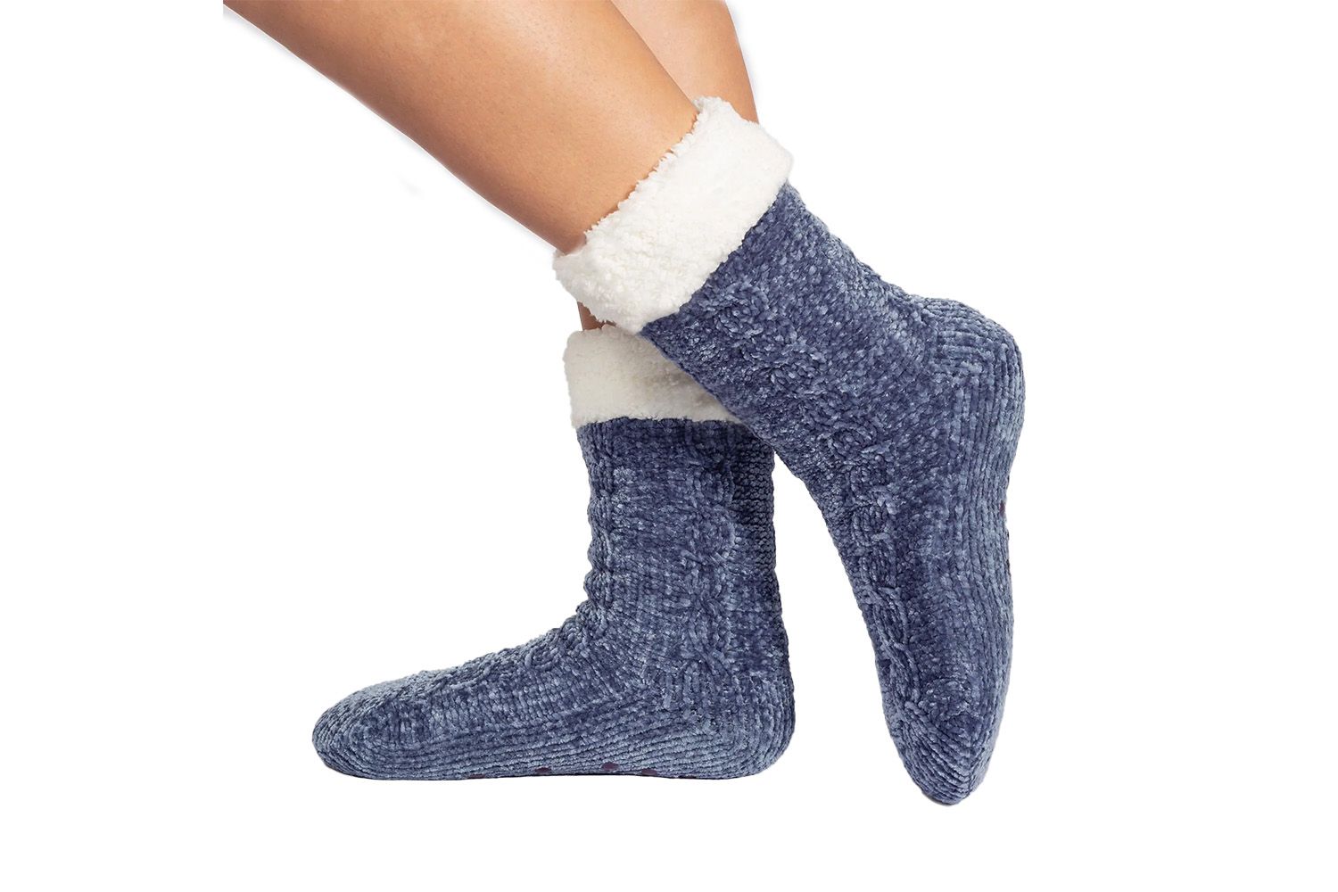 The 17 Best Fuzzy Socks for Next-Level Lounging