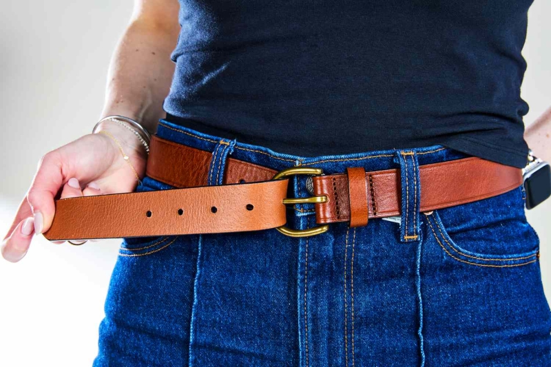 The 23 Best Leather Belts to Elevate Your Outfit