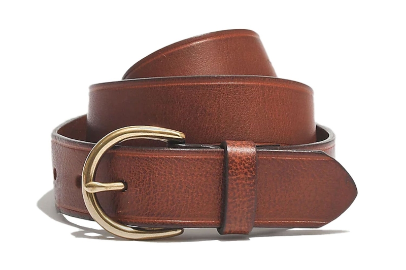 The 23 Best Leather Belts to Elevate Your Outfit