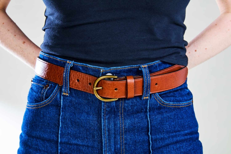 The 23 Best Leather Belts to Elevate Your Outfit