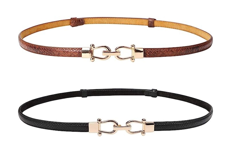 The 23 Best Leather Belts to Elevate Your Outfit