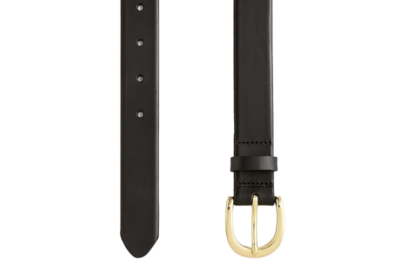 The 23 Best Leather Belts to Elevate Your Outfit