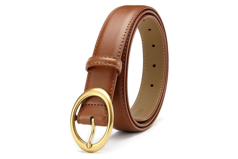 The 23 Best Leather Belts to Elevate Your Outfit