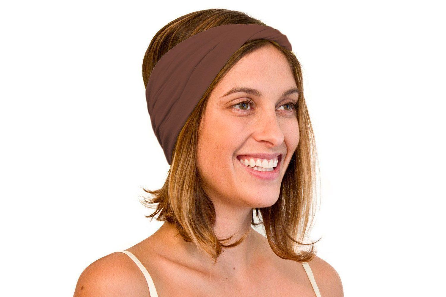 The 8 Best Workout Headbands of 2024 That Actually Stay Put