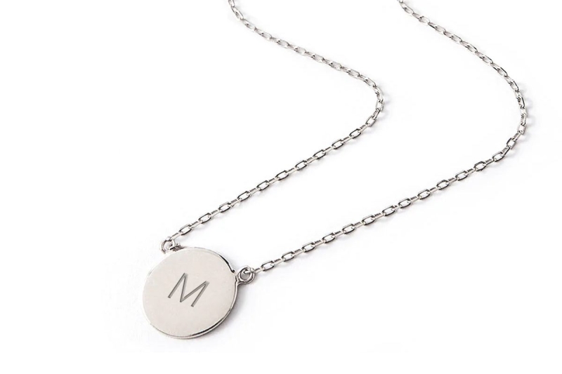 The Best Initial Necklaces of 2024 That Feel Perfectly Personalized