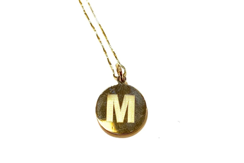 The Best Initial Necklaces of 2024 That Feel Perfectly Personalized