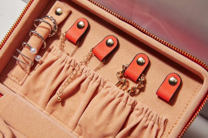 The Best Travel Jewelry Cases Byrdie Editors Never Pack Without