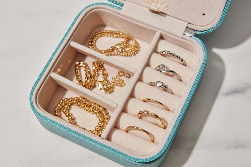 The Best Travel Jewelry Cases Byrdie Editors Never Pack Without