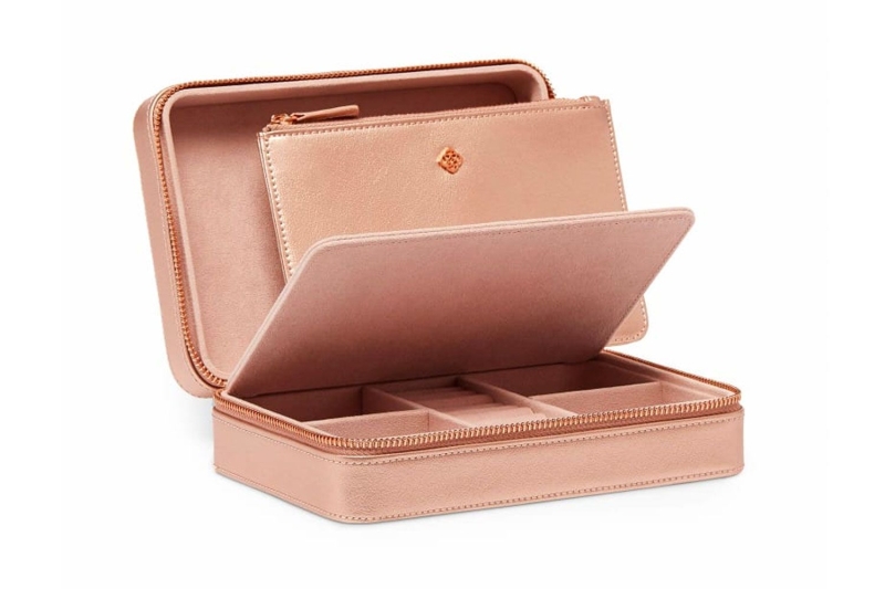 The Best Travel Jewelry Cases Byrdie Editors Never Pack Without