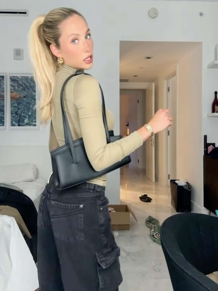 This Affordable It-Bag Brand Already Counts Alix Earle and Hailey Bieber as Fans