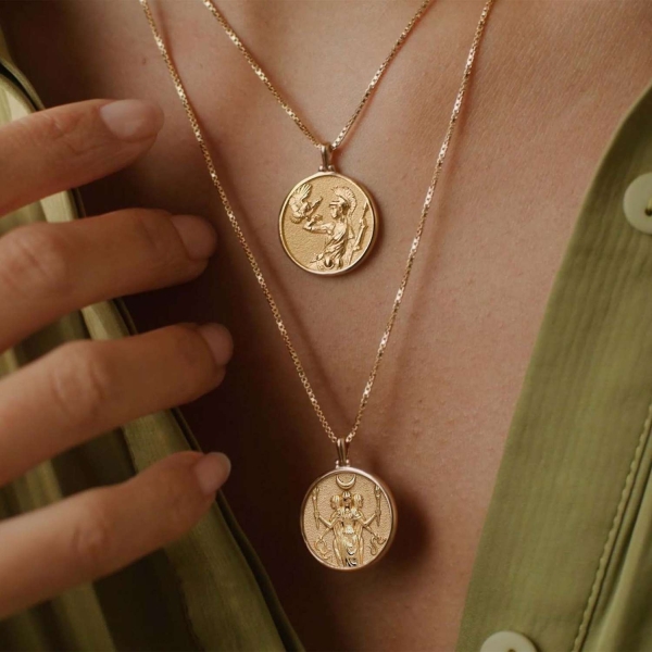 This Taylor Swift-Approved Brand Is Bringing Out Your Inner Goddess Through Jewelry